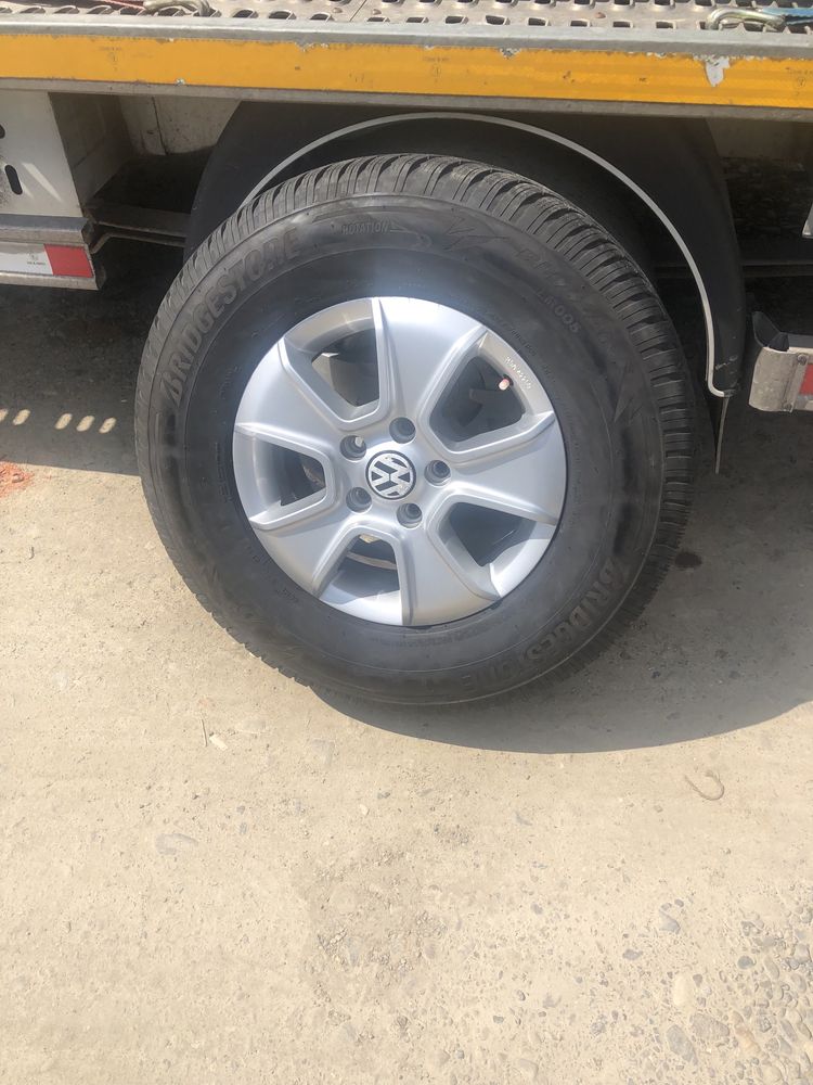 Диски 5x120 R16 Volkswagen Amarok. Кат. Номер дисків 2H0071496.