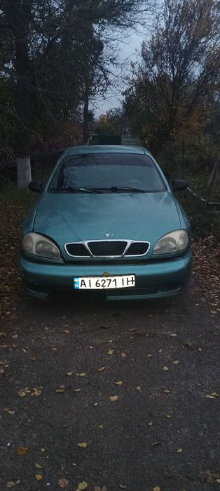 Продам Ланос, на ходу