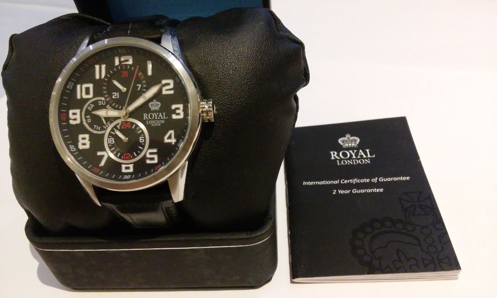Часы Royal London 41044-03