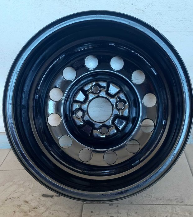 Диски сталеві R15 для KIA/HUNDAI 4x114.3