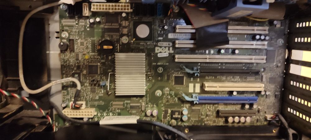 DELL Workstation T7400