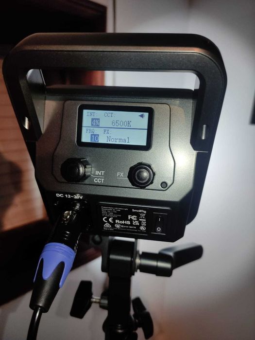 Luz Profissional de fotografia com SoftBox 60x60