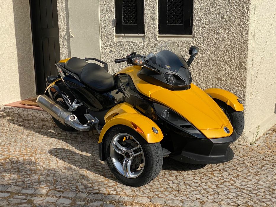 Can-Am Spyder RS Premiere Edition n* 1783