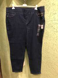 Жіночі джинси фірми tommy hilfiger, євро розмір 54, амер. 22w