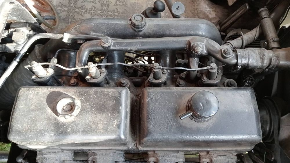 IFA W50 (ІФА В50) 4x4 повно привідна грузова машина (ціна договірна)