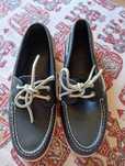 Sapatos vela 42 Sperry