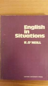 English in Situations - R. O'Neill