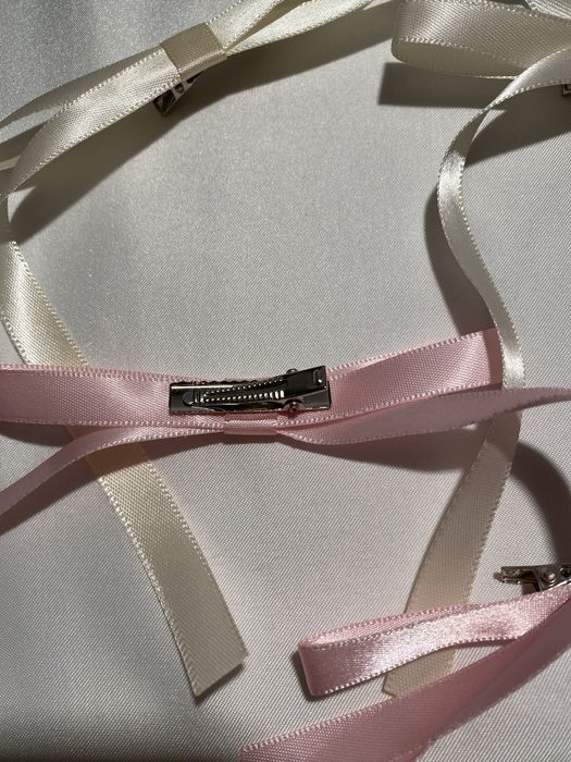 Kokardki do włosów 4 sztuki