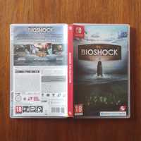 SWITCH Bioshock The Collection