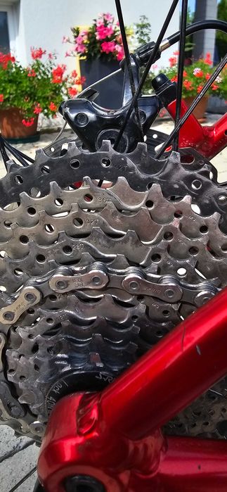 Rower gravel  Octane One Gridd 2