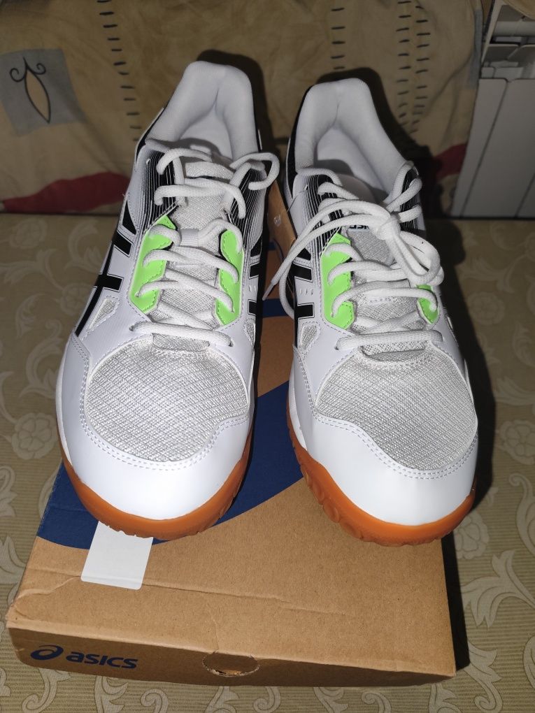 Asics Gel Task 3 , нові оригінал EUR 46 ,US 11 1/2  волейбол