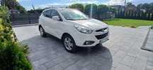 Hyundai ix35 * 2013 * Diesel 1.7 CRDI * 180.000 tyś km