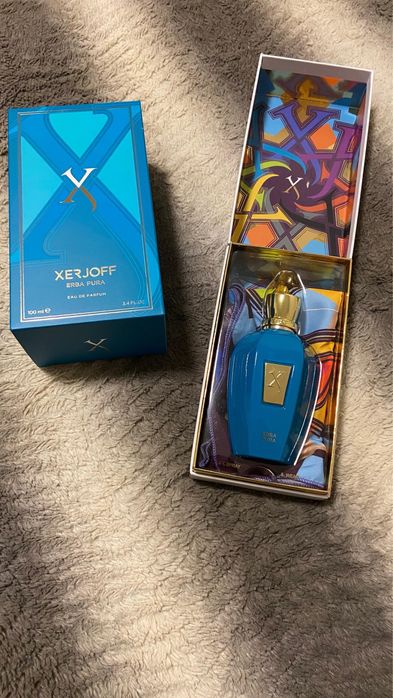 xerjoff erba pura 100ML