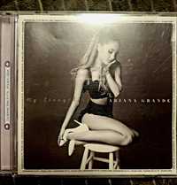 Ariana Grande "My Everything" - płyta cd