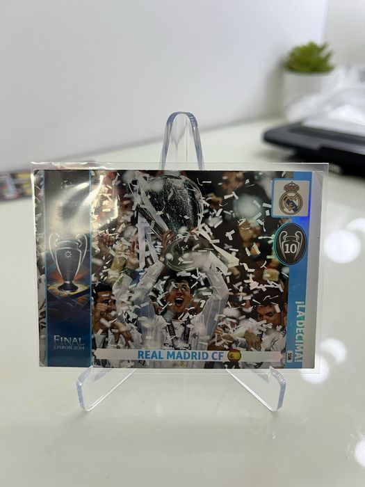 La Decima Panini