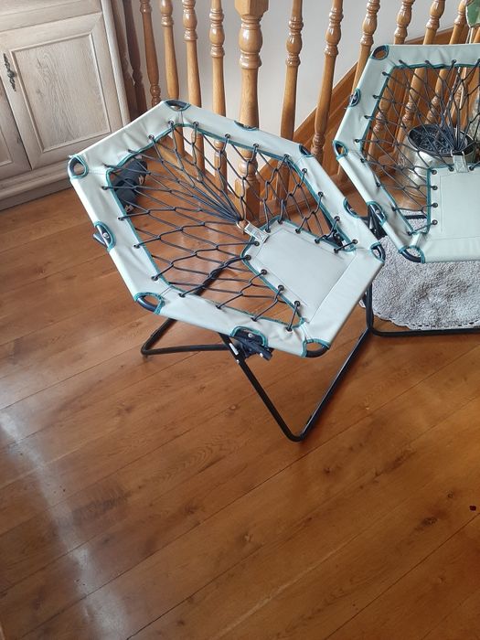 Sprzedam fotel typu trampolina