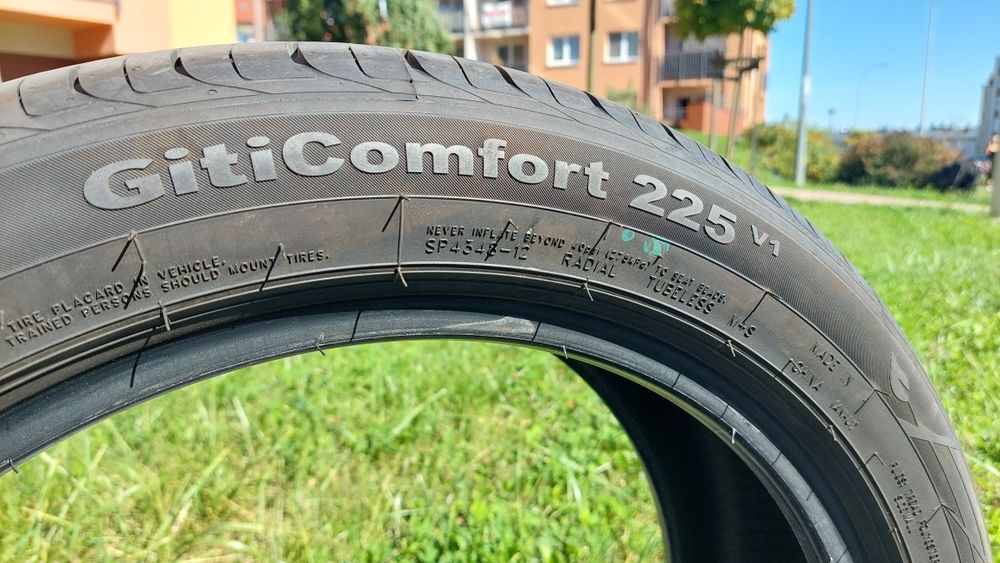 Opony Giti GitiComfort 225 V1 215/50 R18