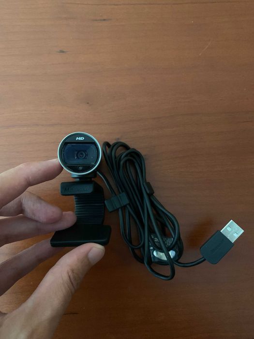 Webcam Microsoft LifeCam Cinema