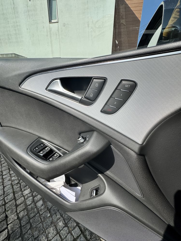 Audi A6 Avant 2.0 TDI 190cv business S-tronic