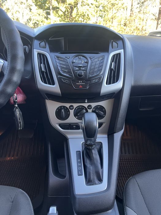 Ford Focus 3 2.0 2013