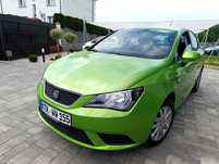 Seat Ibiza IV LIFT 1.2 TSI 105KM bogata opcja  oryg.prze.navi Niemcy