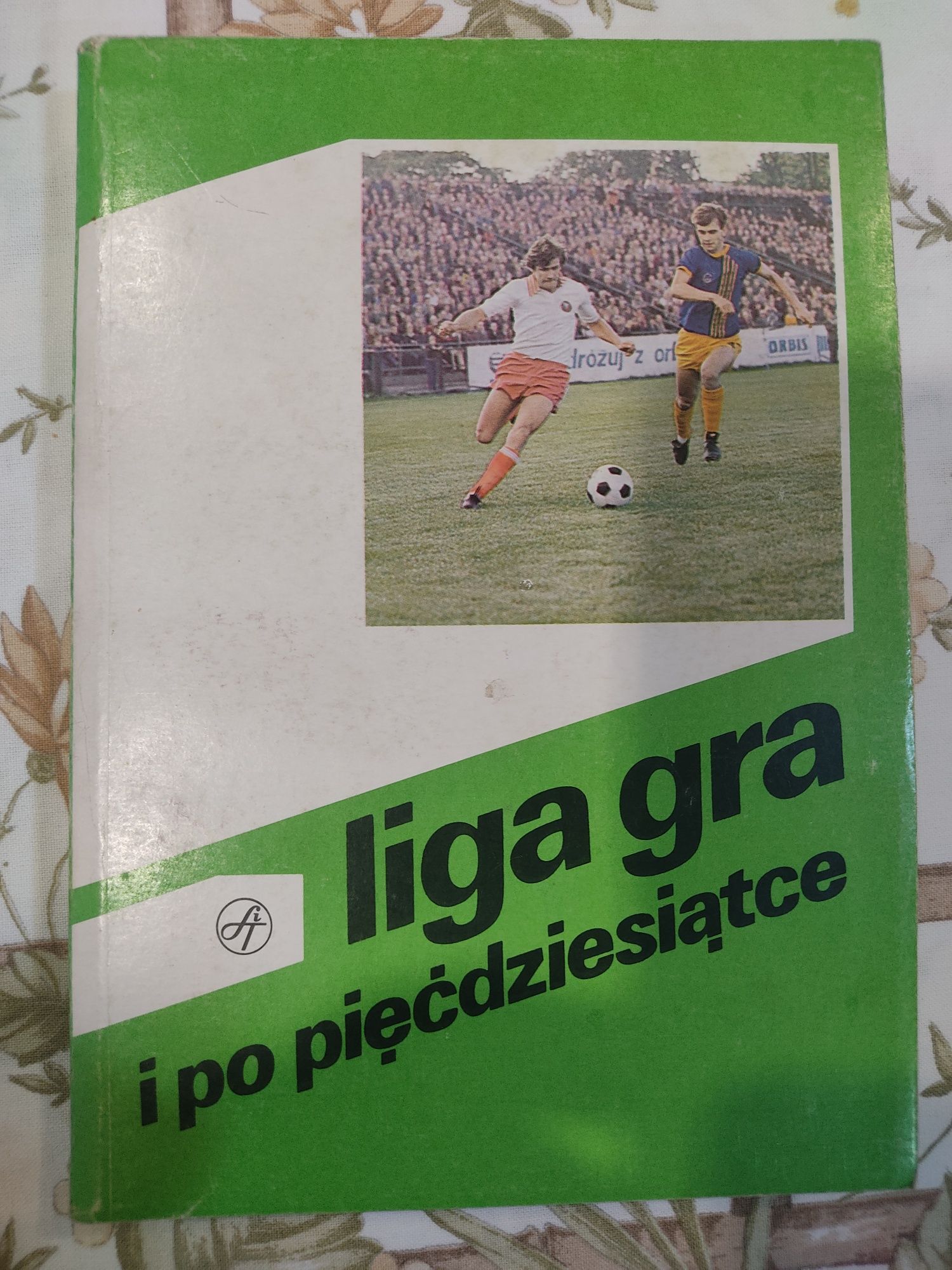 Livro liga da Polónia 1927 a 1988