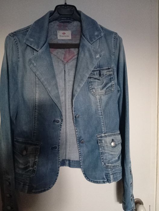 Blusão/blazer ganga M Salsa