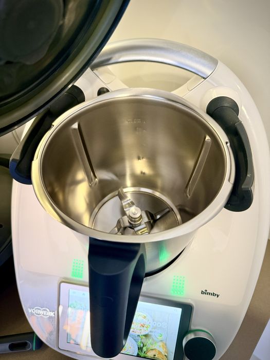 Bimby TM6 - como nova