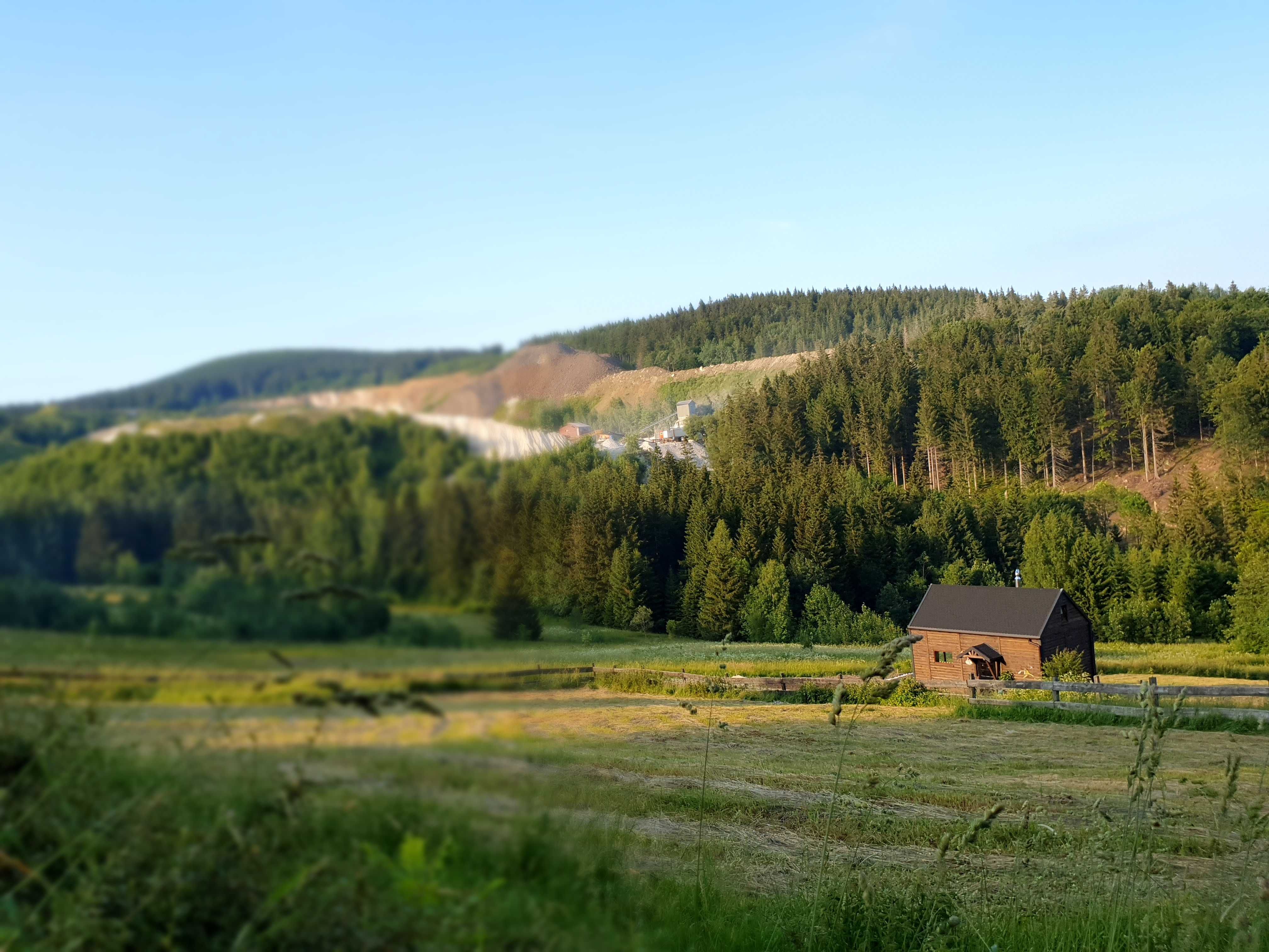Komfortowy domek Mały Czar (max.4os.) Rudawy Janowickie - dom w górach