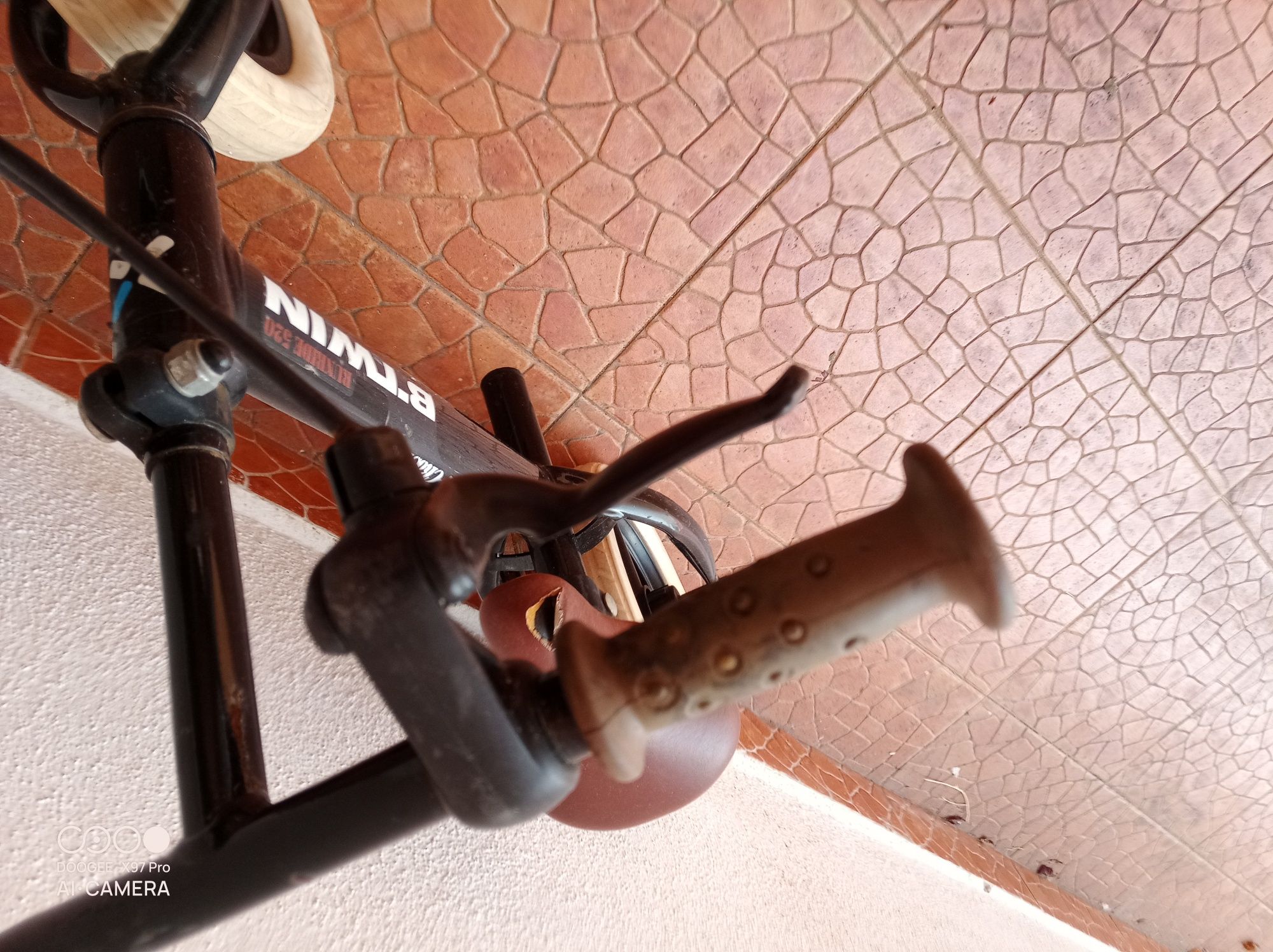 Bicicleta sem pedais  Btwin