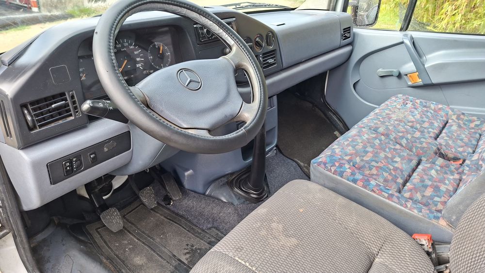 Mercedes Sprinter 308 D