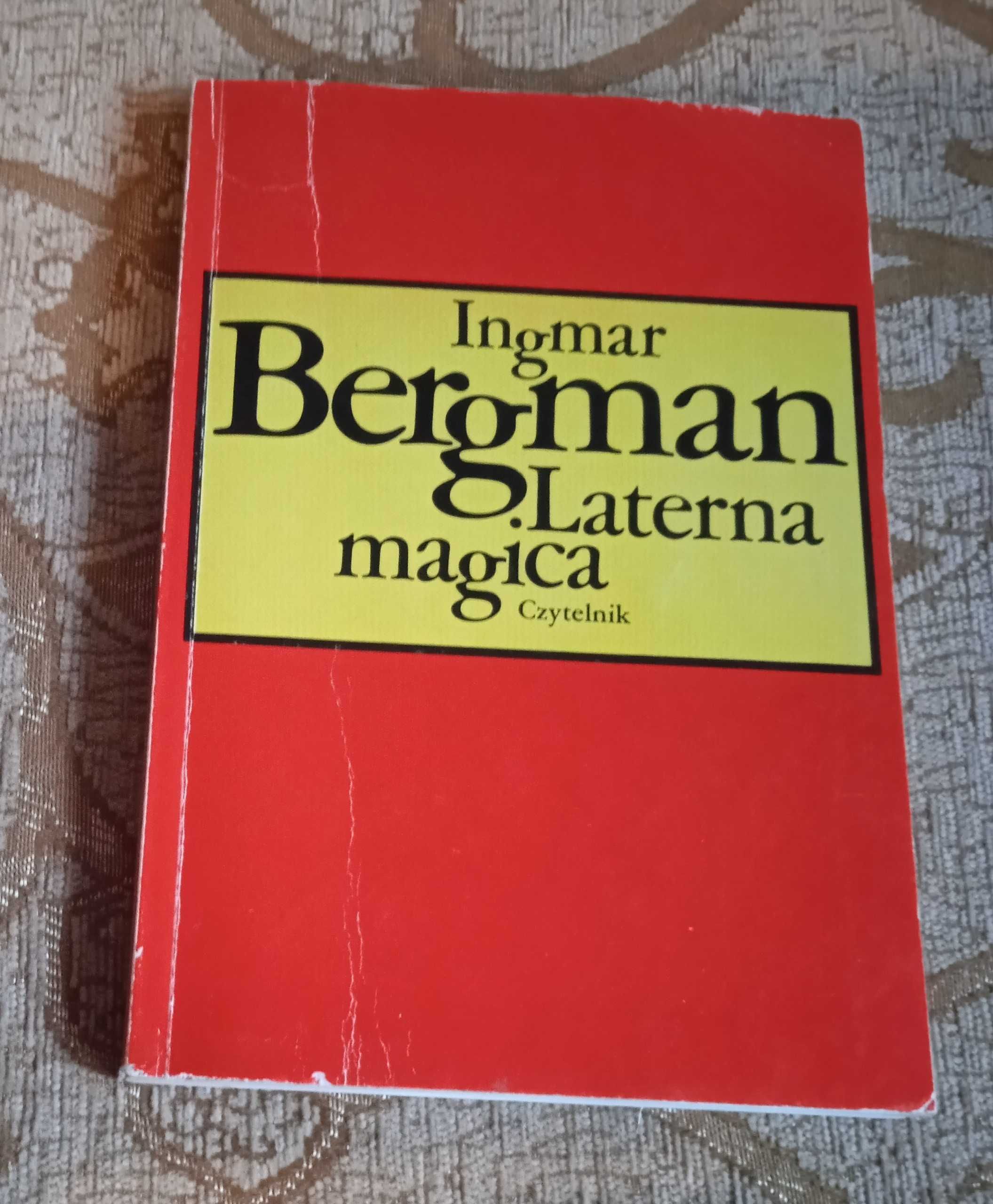 Laterna magica - Ingmar Bergman