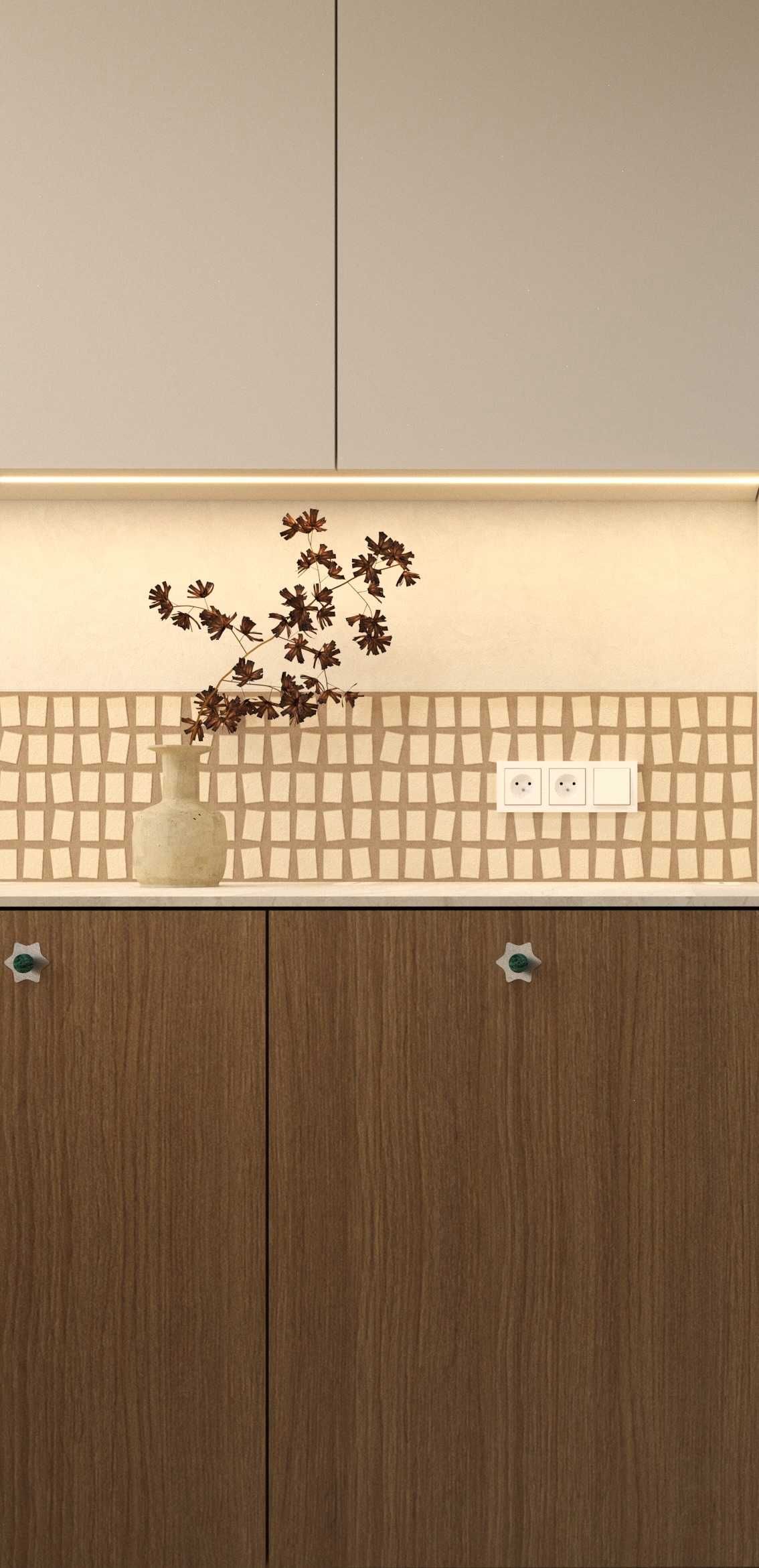 41zero42 Nok Mosaic Boogie Ivory | Mozaika