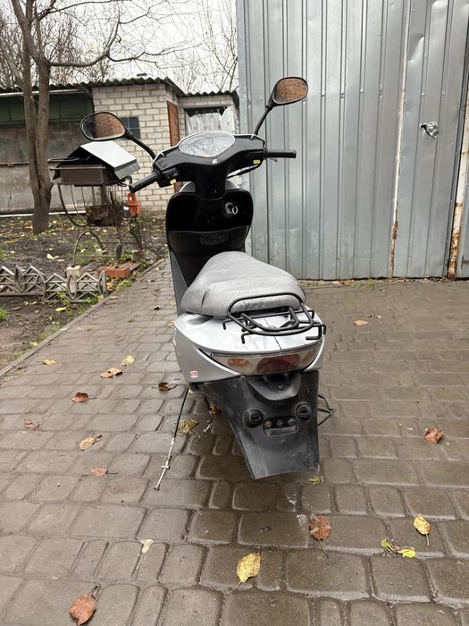 Продам Хонда Дио 62 без двигателя