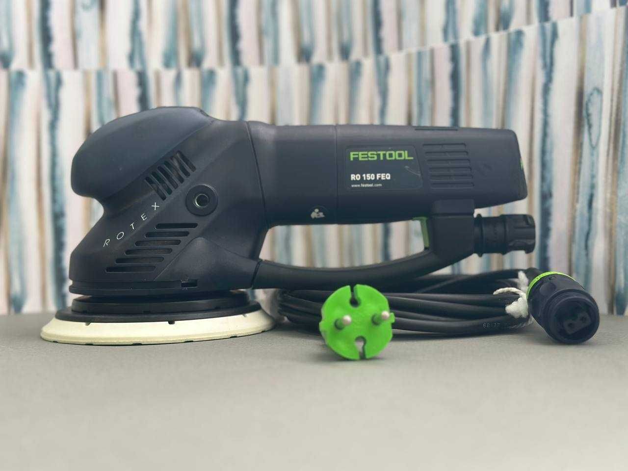 Festool ROTEX RO 150 FEQ / Новый