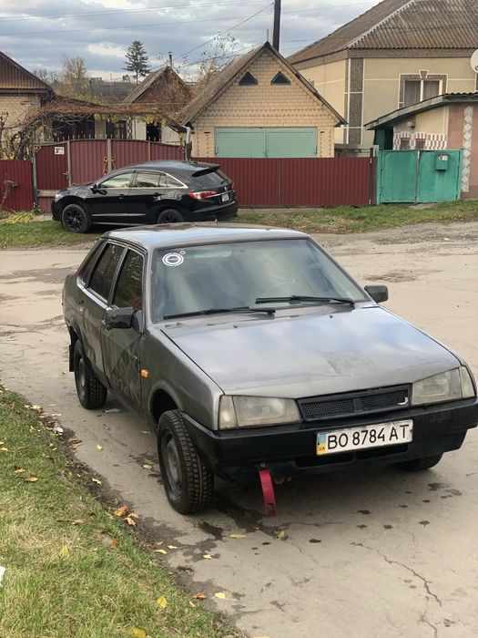 продам ваз 21099 по тп