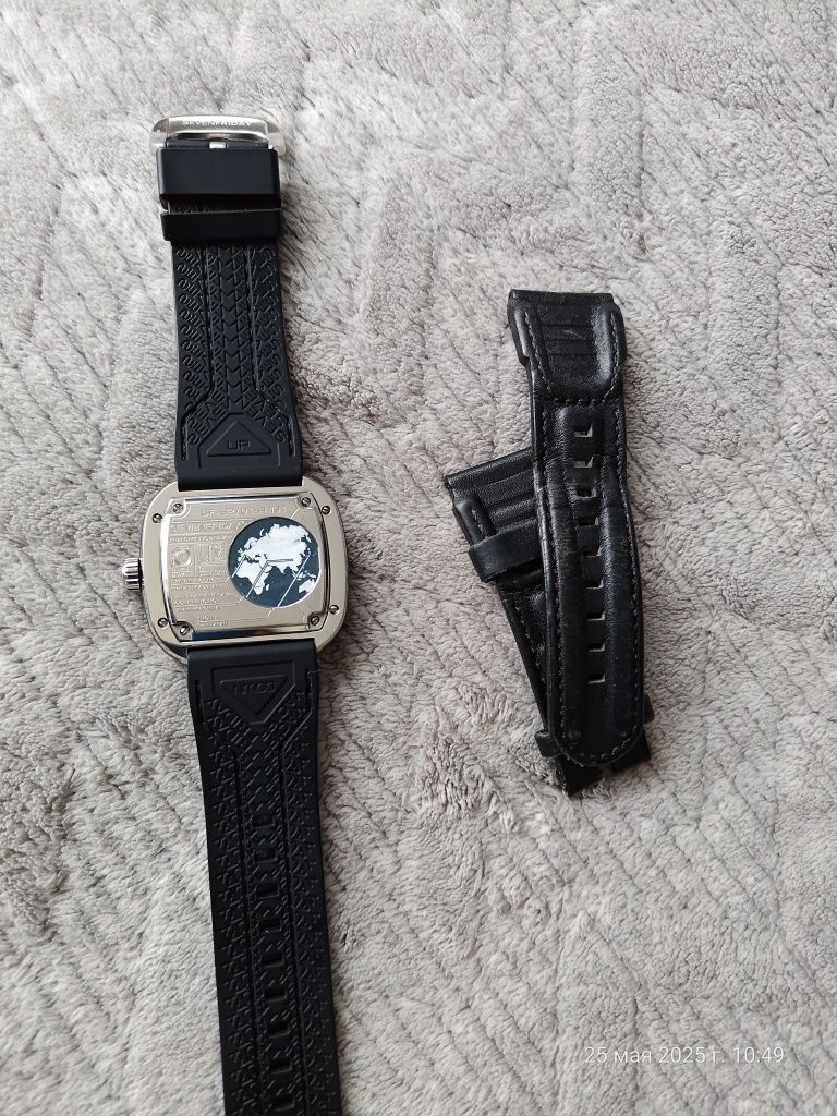 Sevenfriday sf-s2/01 часи годинник оригинал