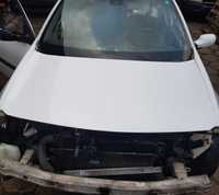 RENAULT Megane 2 maska pokrywa silnika kod lakieru 0V369