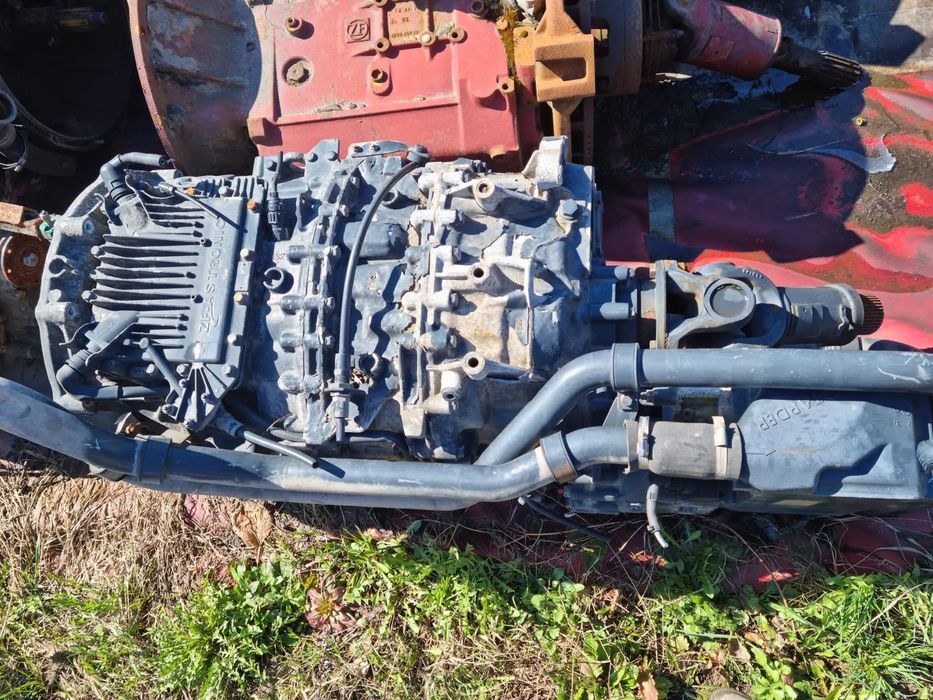 Skrzynia biegów ZF 12AS 1931TD RETARDER AUTOMAT