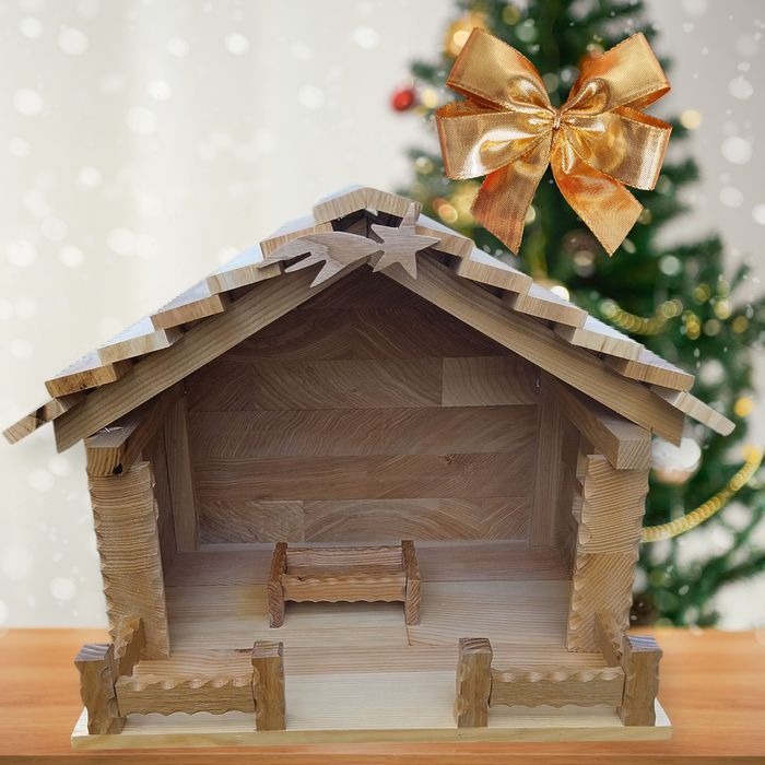 Szopka Bożonarodzeniowa