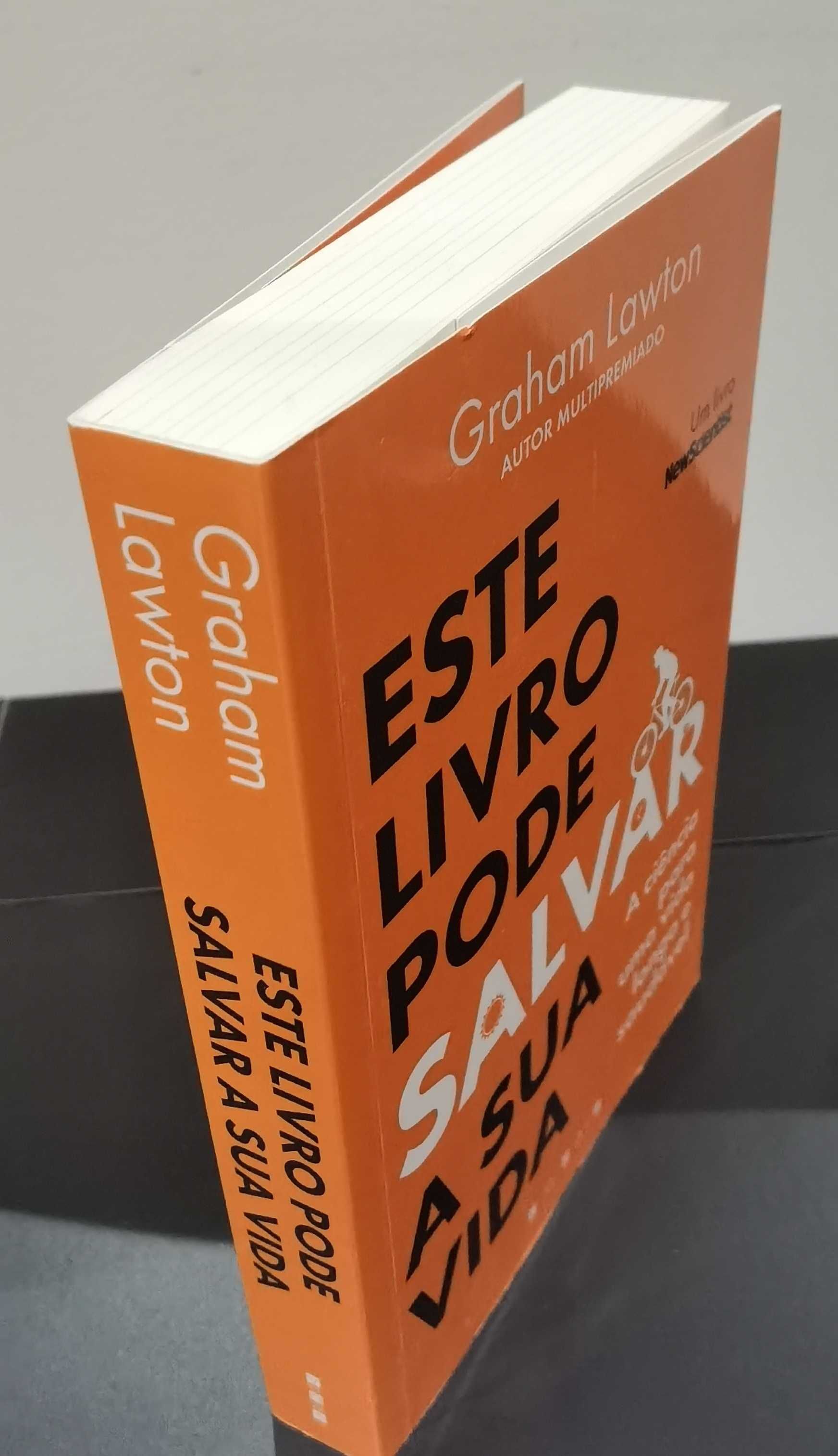 Este Livro Pode Salvar A Sua Vida