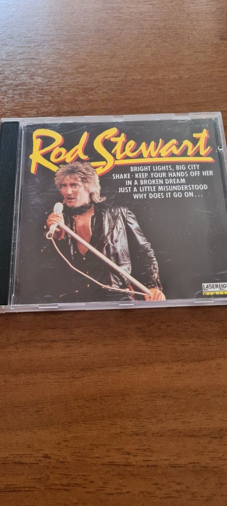 Rod Stewart - Rod Stewart CD