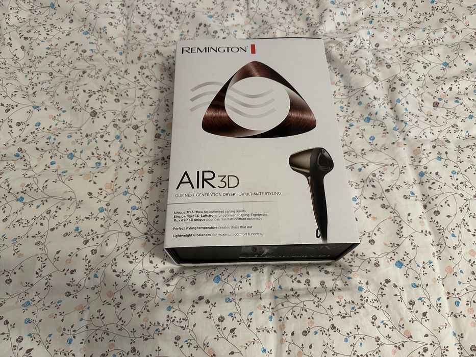 Suszarka Remington Air 3D
