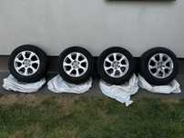 Oryginalne felgi 17 cali do Audi