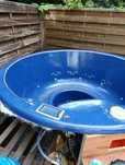Balia ogrodowa, jacuzzi
