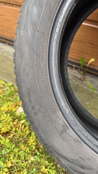 Opony zimowe nokian ceat
