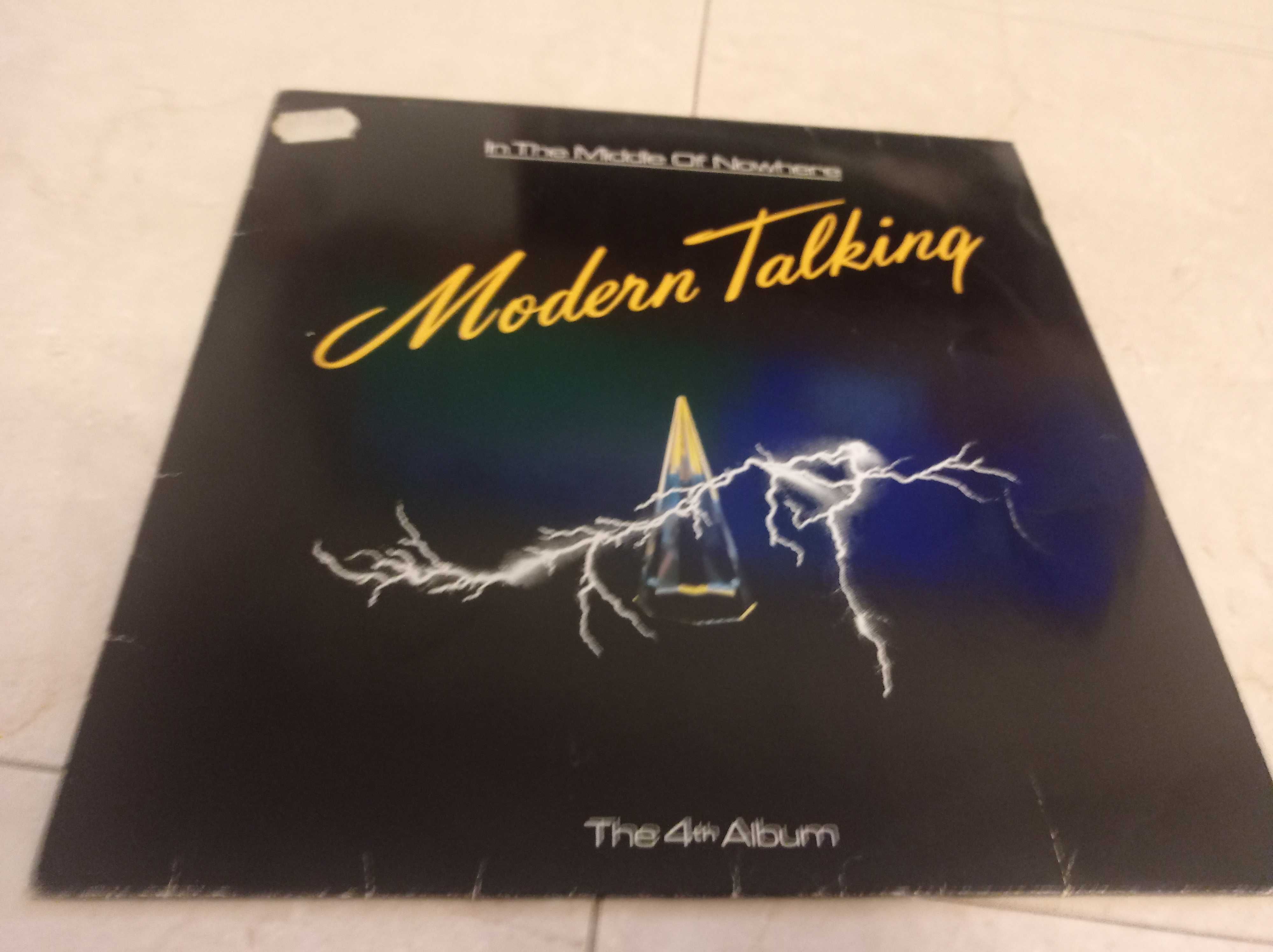 Modern Talking - In The Middle Of Nowhere - The 4th Album