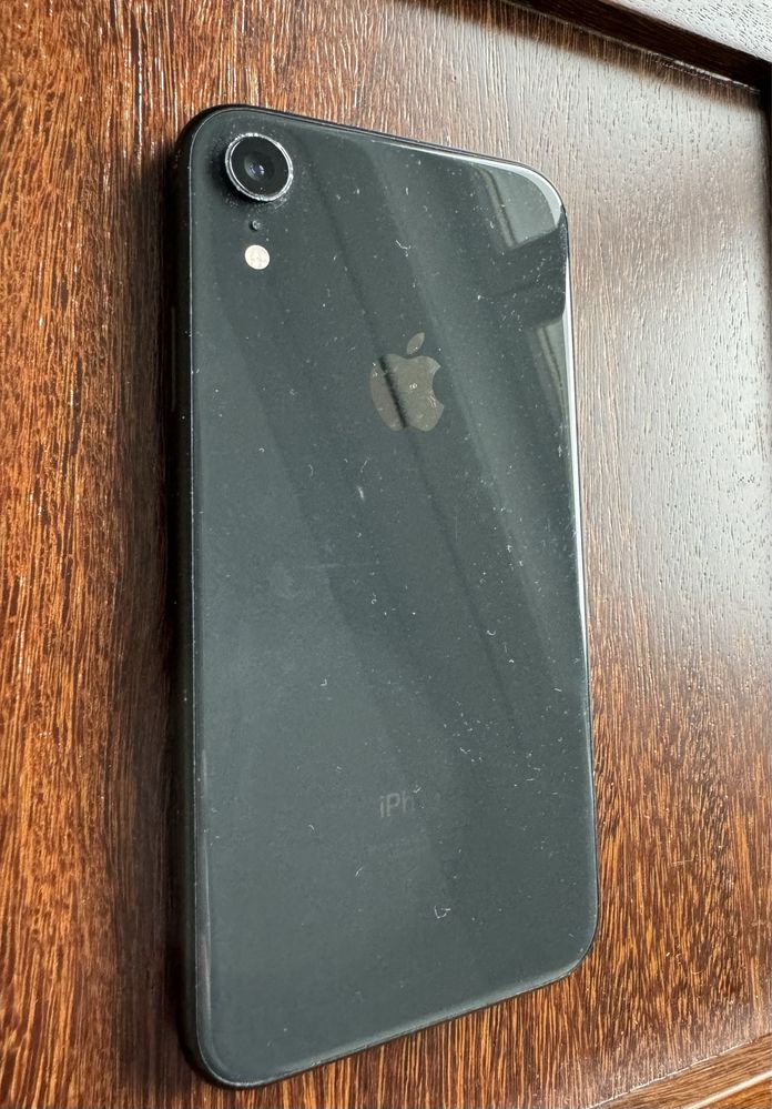 Iphone XR Preto 64GB - Impecavel