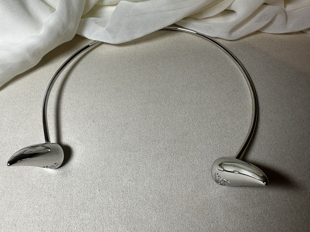 Vivienne westwood silver horns