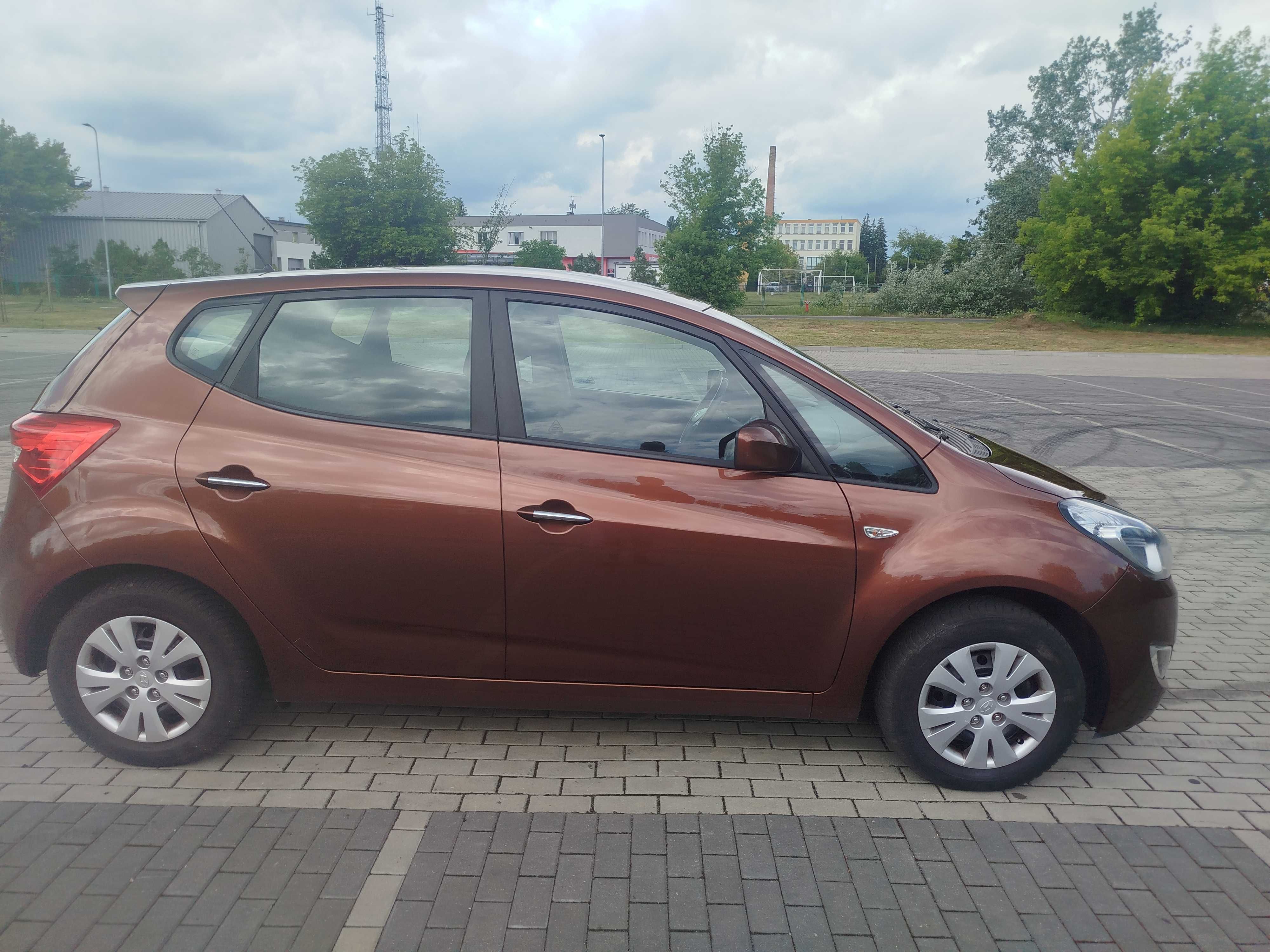 Hyundai IX 20 Rezerwacja do 15.07.2025